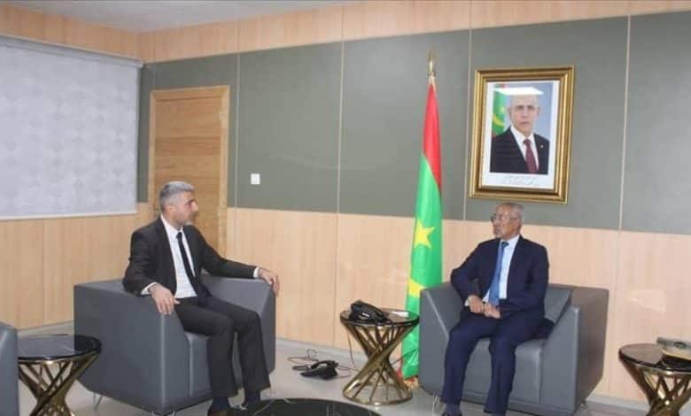Discussions entre la Mauritanie et la Türkiye autour du renforcement de la coopération sécuritaire et militaire