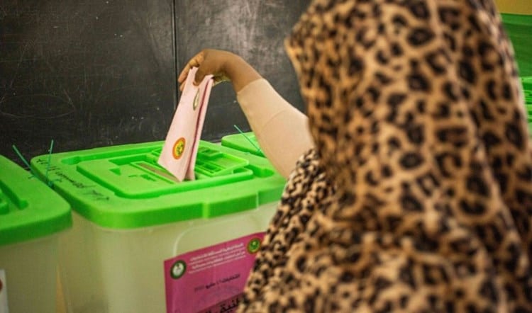 Mauritanie : 64% de participation au second tour des législatives