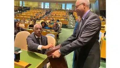 Photo de La Mauritanie élue au Conseil économique et social de l’ONU