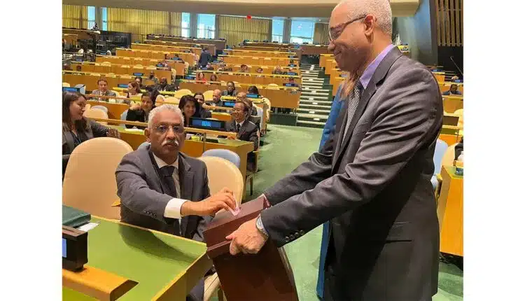 La Mauritanie élue au Conseil économique et social de l’ONU
