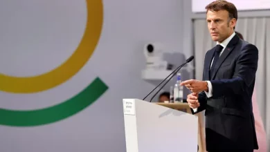 Au sommet climat de Paris, Emmanuel Macron réclame un "choc de financement public" 2 Photo de Au sommet climat de Paris, Emmanuel Macron réclame un « choc de financement public »