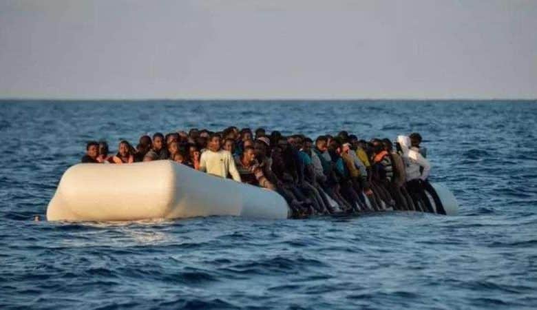 Photo de 37 migrants disparus après un naufrage entre la Tunisie et l’Italie
