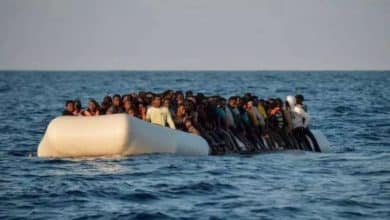 37 migrants disparus après un naufrage entre la Tunisie et l’Italie 14 Photo de 37 migrants disparus après un naufrage entre la Tunisie et l’Italie