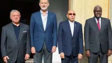 Photo de L’Espagne félicite Mohamed Ould Ghazouani pour sa réélection à la présidence de la Mauritanie