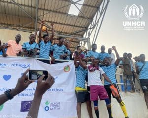 À Nema, la Journée mondiale du réfugié, une célébration inspirante.