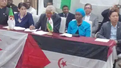 Afrique-Début des travaux du Forum diplomatique de solidarité avec le peuple sahraoui 4 Photo de Afrique-Début des travaux du Forum diplomatique de solidarité avec le peuple sahraoui