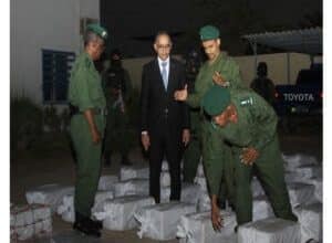 Mauritanie. Un trafic de plus d'une tonne de cocaïne déjoué 8 Photo de Mauritanie. Un trafic de plus d’une tonne de cocaïne déjoué