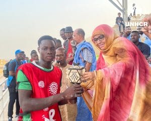 À Nema, la Journée mondiale du réfugié, une célébration inspirante.