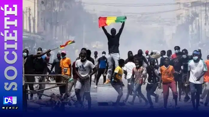 Photo de Manifestations à Dakar: Les chefs d’accusation qui pèsent sur les prévenus.