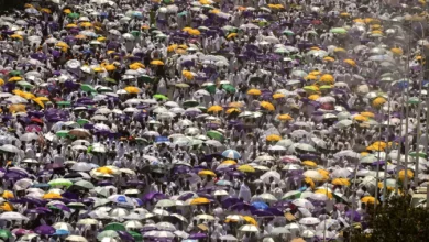 Les pèlerins musulmans sur le Mont Arafat, étape phare du hajj 8 Photo de Les pèlerins musulmans sur le Mont Arafat, étape phare du hajj