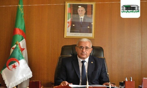 Photo de Boughali félicite les nouveaux présidents des Assemblées nationales de Turquie, du Koweït et de Mauritanie