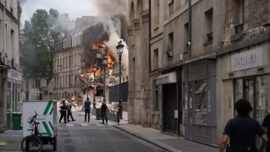 Ce que l'on sait de l'explosion puis l'effondrement d'un immeuble dans le Ve arrondissement de Paris 4 Photo de Ce que l’on sait de l’explosion puis l’effondrement d’un immeuble dans le Ve arrondissement de Paris