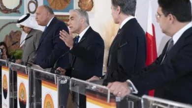 Le Maroc reporte un forum régional avec Israël en raison «des violences en Cisjordanie» 3 Photo de Le Maroc reporte un forum régional avec Israël en raison «des violences en Cisjordanie»