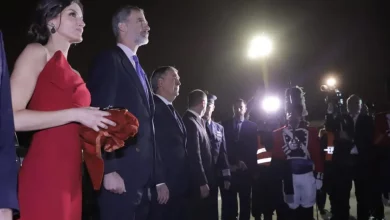 Le Roi d'Espagne copréside les réunions du processus d'Aqaba 9 Photo de Le Roi d’Espagne copréside les réunions du processus d’Aqaba