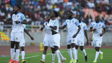 Éliminatoires CAN 2024: la RD Congo réussit l’exploit au Gabon et se relance 10 Photo de Éliminatoires CAN 2024: la RD Congo réussit l’exploit au Gabon et se relance