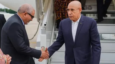 Arrivée hier mardi à Paris du président de la République 2 Photo de Arrivée hier mardi à Paris du président de la République