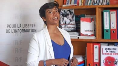 Photo de Florianne Heine nommée directrice du bureau Afrique du Nord de RSF