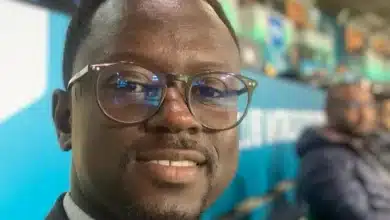 Photo de Médias : Amadou Sy, nouveau coordonnateur général du RJS-FAAPA
