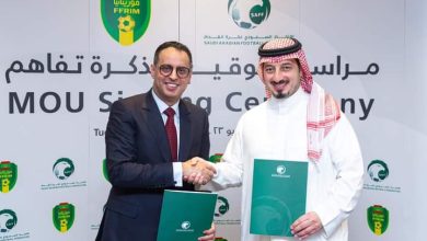 Photo de #FFRIM| Les Fédérations de Football de Mauritanie et d’Arabie Saoudite collaborent davantage sur le développement du football
