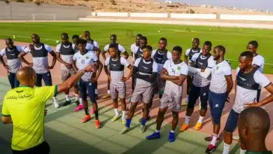 Elim CAN 2023 – Mauritanie : Avant-dernière séance d’entraînement avant le Soudan 5 Photo de Elim CAN 2023 – Mauritanie : Avant-dernière séance d’entraînement avant le Soudan