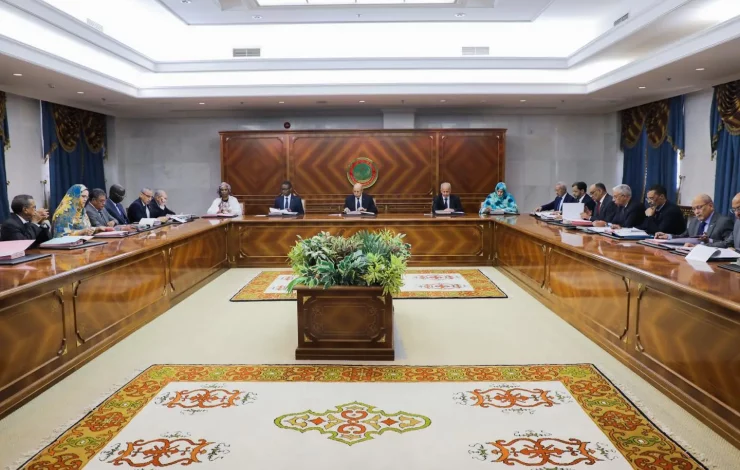 Photo de Le Conseil des Ministres s’est réuni le mercredi 07 juin 2023