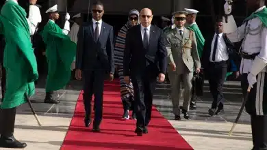 Photo de Le Président de la République se rend en Espagne