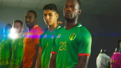 CAN 2023 (Q): la Mauritanie écrase le Soudan et vire en tête 6 Photo de CAN 2023 (Q): la Mauritanie écrase le Soudan et vire en tête