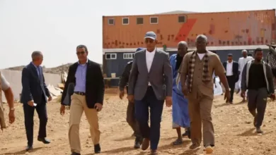 Mauritanie : la deuxième phase du projet Aftout Chargui va bénéficier à 50 regroupements de populations. 9 Photo de Mauritanie : la deuxième phase du projet Aftout Chargui va bénéficier à 50 regroupements de populations.
