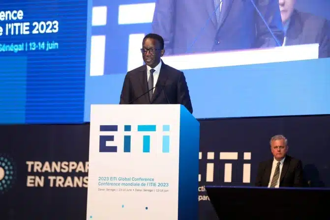 ITIE: Message d’Amadou Ba, Premier Ministre à la 9e conférence internationale