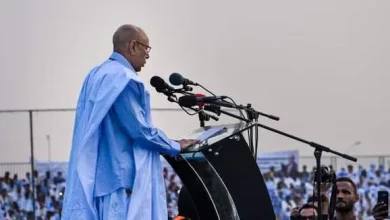 Photo de Premier quinquennat du président Mohamed Ould Ghazouani