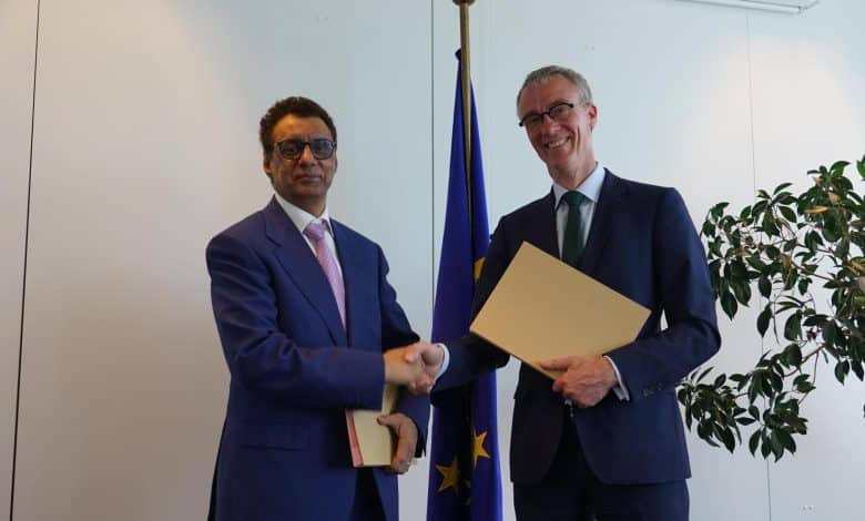 Global Gateway: EU and Mauritania launch the affordable, clean and green electricity programme