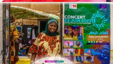 Mauritanie – 16ème édition Festival Assalamalekum,... 8 Photo de Mauritanie – 16ème édition Festival Assalamalekum,…