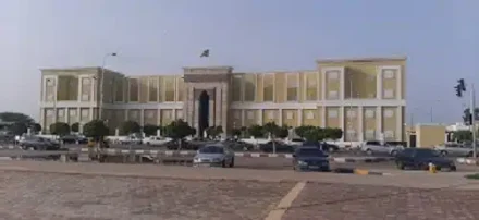 Assemblée nationale-Mauritanie