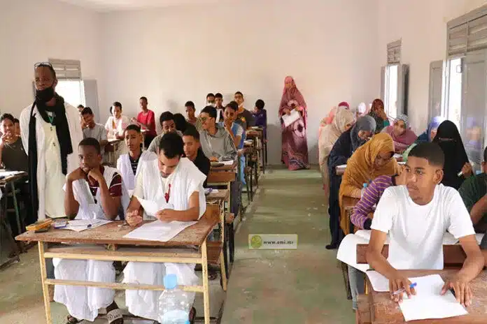 Photo de Mauritanie : Le gouvernement coupe l’internet mobile pour lutter contre la triche durant le Bac