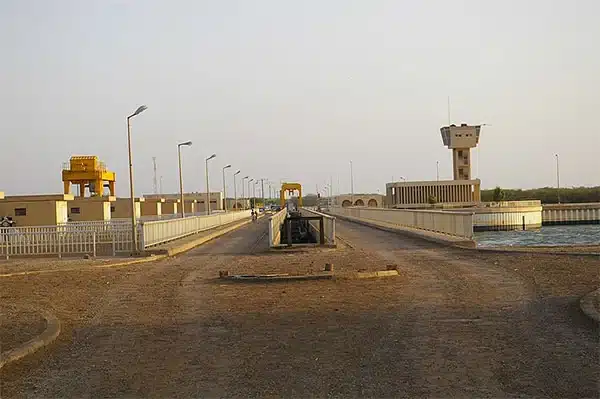 Entre le Sénégal et la Mauritanie : La frontière vue comme une ligne imaginaire