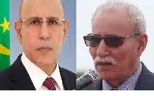 Le Président Ibrahim Ghali félicite le président mauritanien