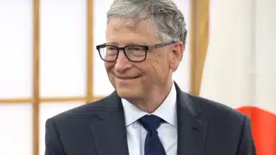 Photo de Bill Gates rencontre le président chinois Xi Jinping à Pékin