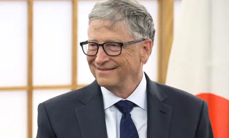 Bill Gates rencontre le président chinois Xi Jinping à Pékin