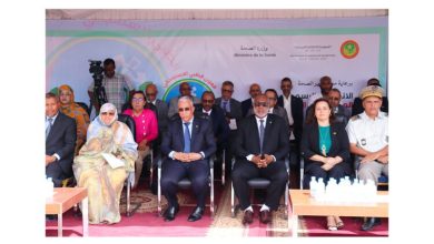 Lancement de la première phase du programme SAMU 10 Photo de Lancement de la première phase du programme SAMU