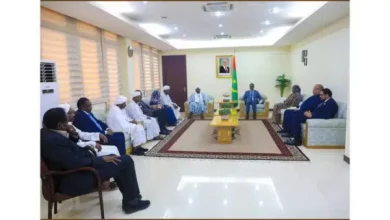 Photo de Le Premier ministre reçoit les participants au forum des Ulémas du Sahel et du Soudan