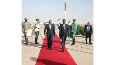 Photo de Le Premier ministre regagne Nouakchott en provenance de Dakar