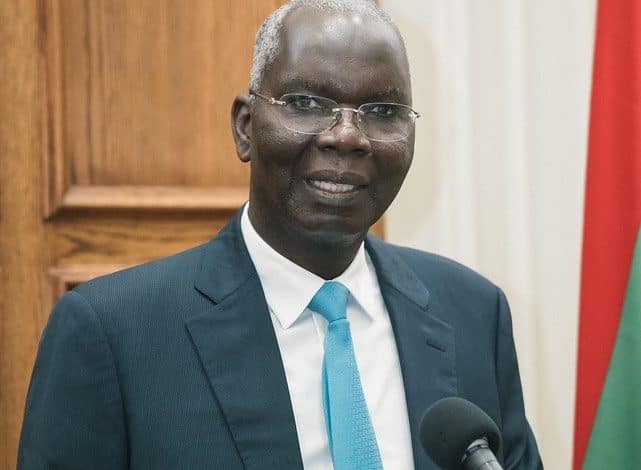 Présidence de la Banque Africaine de Développement : Ousmane Kane, une candidature prometteuse