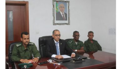 Parquet général : Saisie d'un navire transportant 1218 kg de cocaïne 9 Photo de Parquet général : Saisie d’un navire transportant 1218 kg de cocaïne