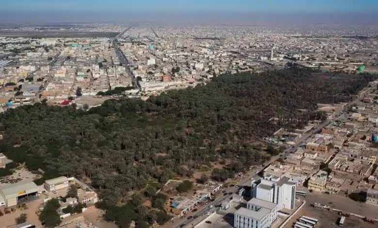 Mauritanie Nouakchott