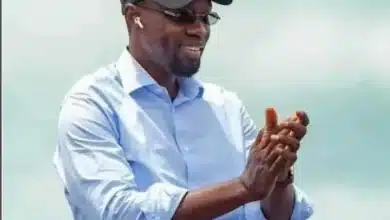 Photo de Bloqué á la cite Keur Gorgui : Ousmane Sonko réagit