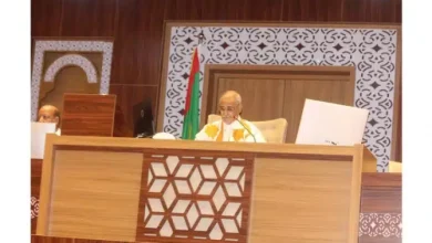 Ouverture de la deuxième session parlementaire ordinaire 8 Photo de Ouverture de la deuxième session parlementaire ordinaire