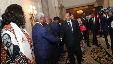 Sommet pour un nouveau pacte financier mondial: le couple Biya est arrivé à Paris 1 Photo de Sommet pour un nouveau pacte financier mondial: le couple Biya est arrivé à Paris