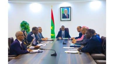 Réunion du Comité interministériel chargé du suivi des localités 11 Photo de Réunion du Comité interministériel chargé du suivi des localités