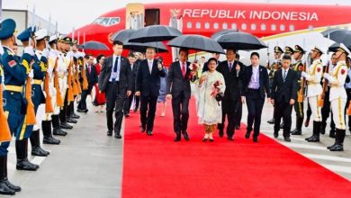 Photo de Le président indonésien Jokowi se rend en Chine pour rencontrer Xi Jinping et se concentrer sur l’économie