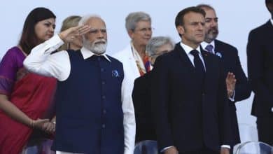 Photo de 14-Juillet : un défilé sans accroc à Paris, avec l’Inde en invitée d’honneur